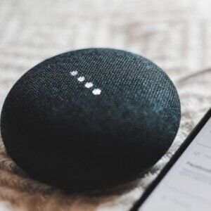 Google home mini nest